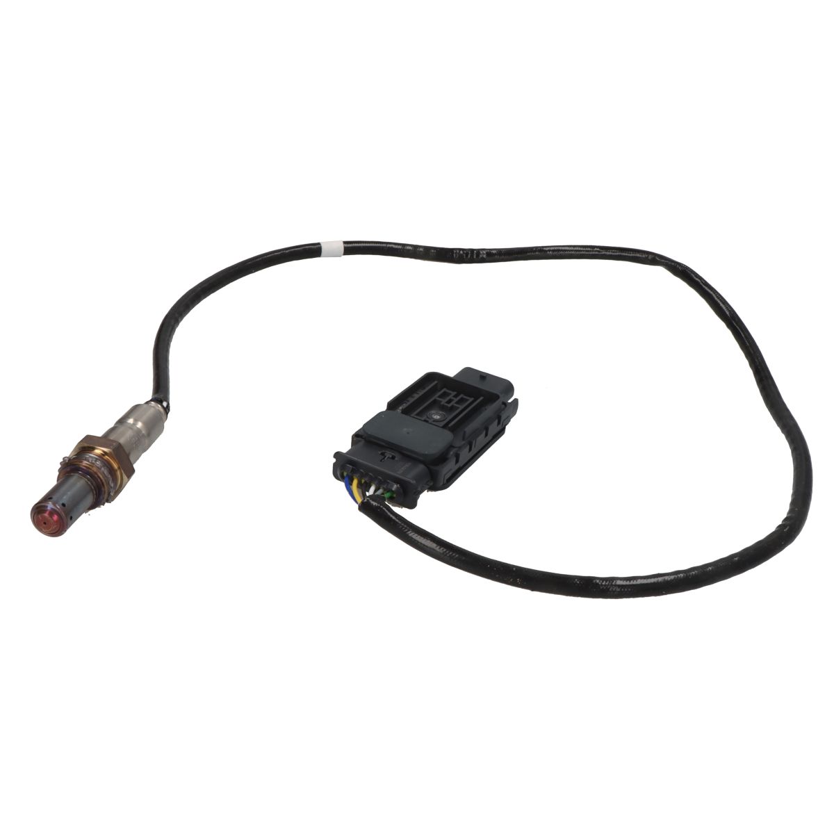 Image of NOx-sensor, NOx-katalysator