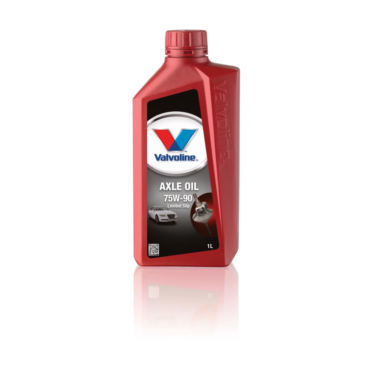 Valvoline Versnellingsbakolie  Axle Oil 75W90 LS 1L