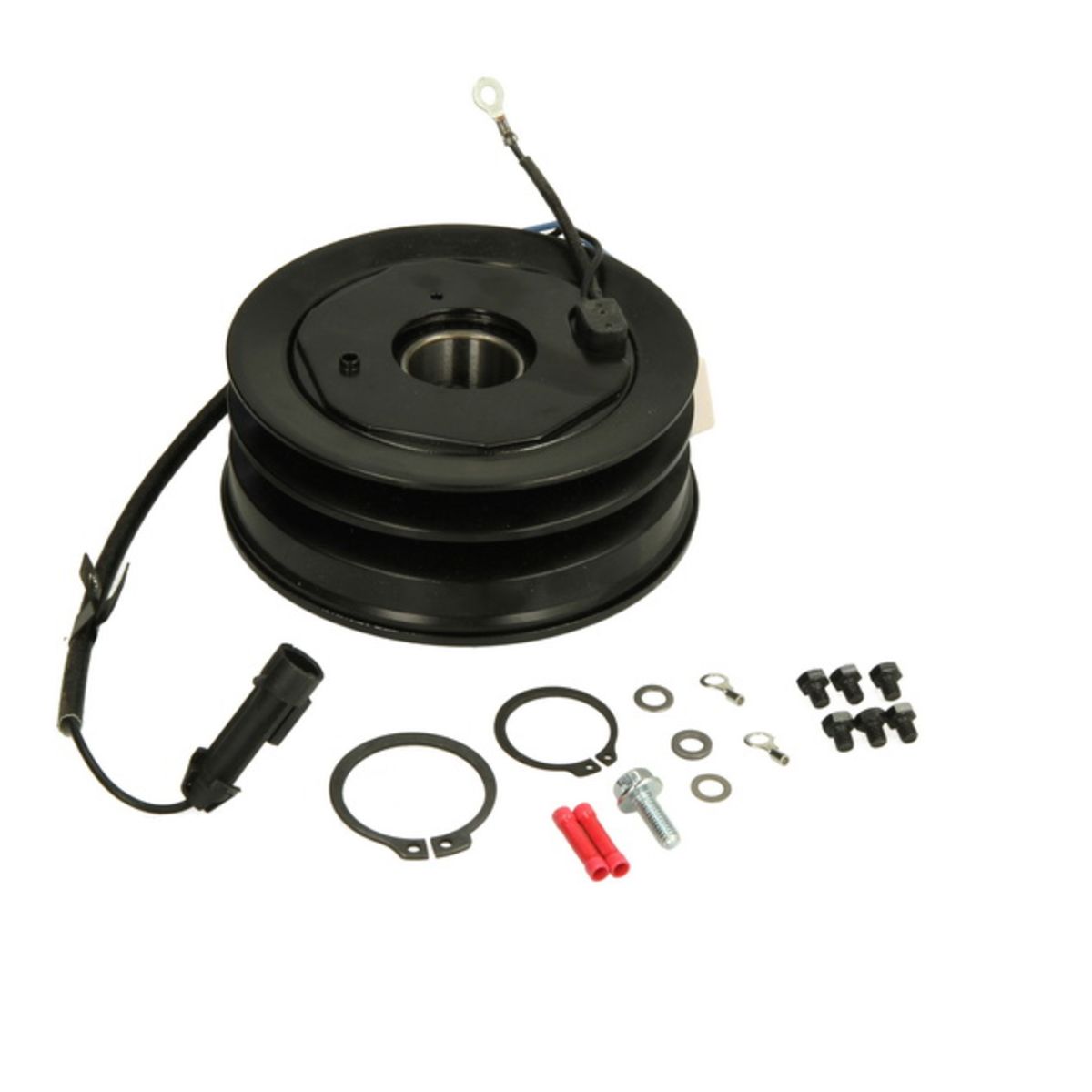 Image of Magneetkoppeling, aircocompressor