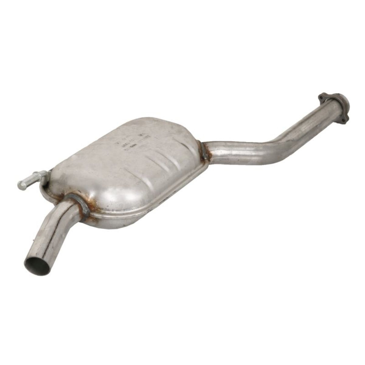 Bosal Silenziatore Centrale 175-185