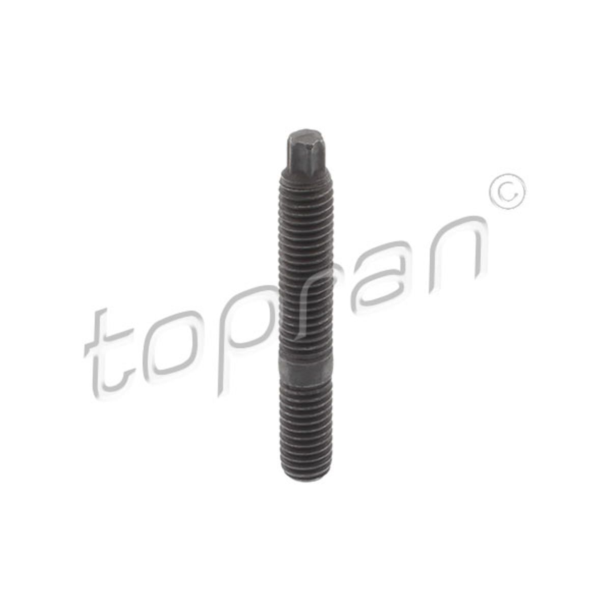 Hans Pries Schroef, uitlaatkromming  410 606 001