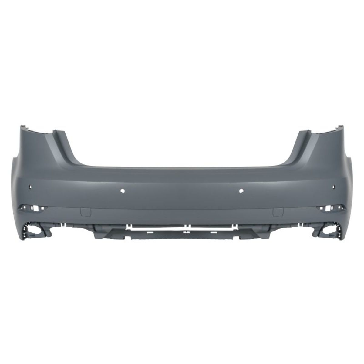 Hinterer Stoßfänger BLIC 5506-00-0037956P