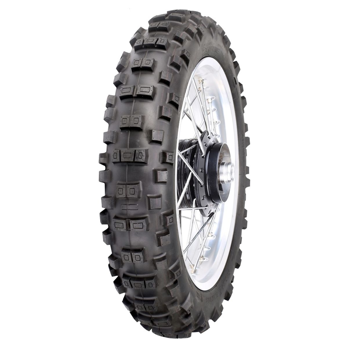 Deli Tire SB-163 Sigma Enduro, 140/80-18 70R TT DOT23, rear motorcycle tire