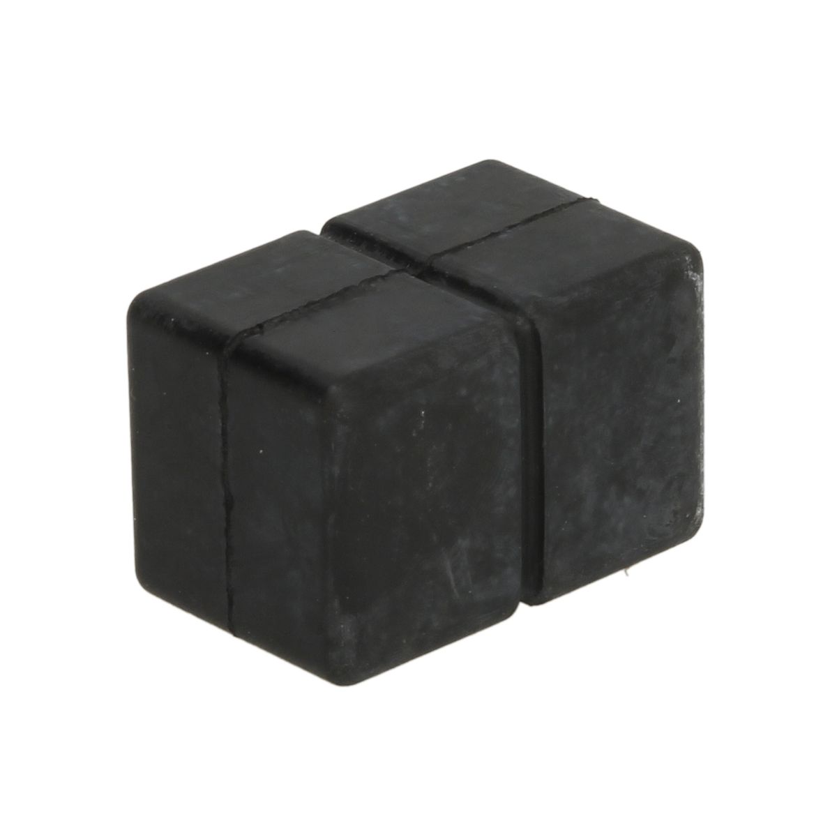 Image of Rubber carrosserie, motorophanging
