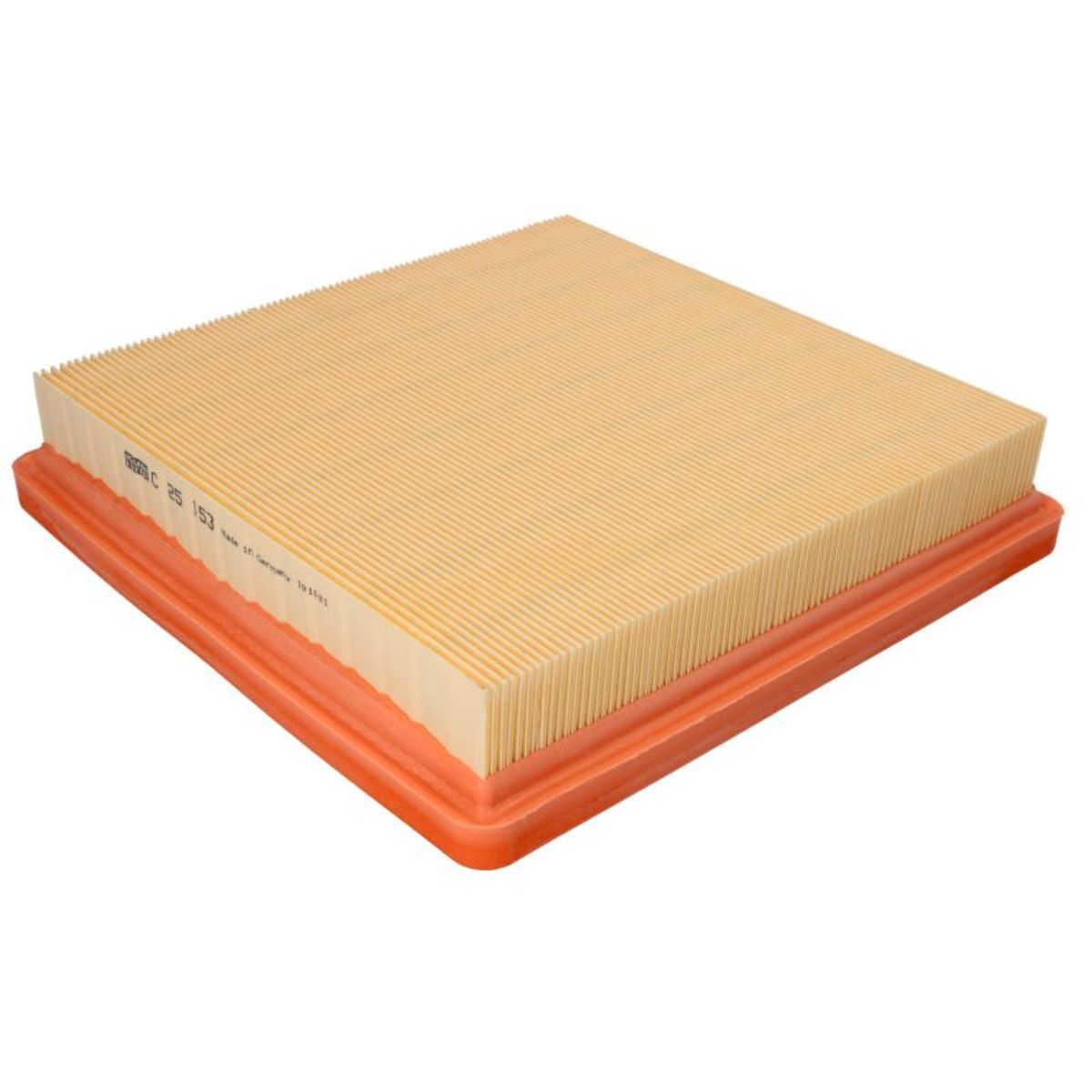 Mann-Filter Filtro De Aire C 25 153