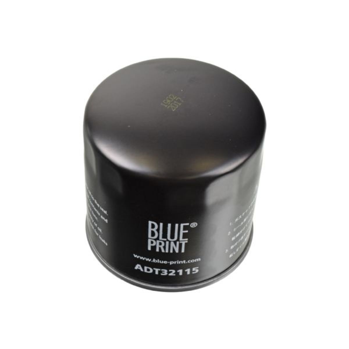 Blue Print Filtro Olio Adt32115