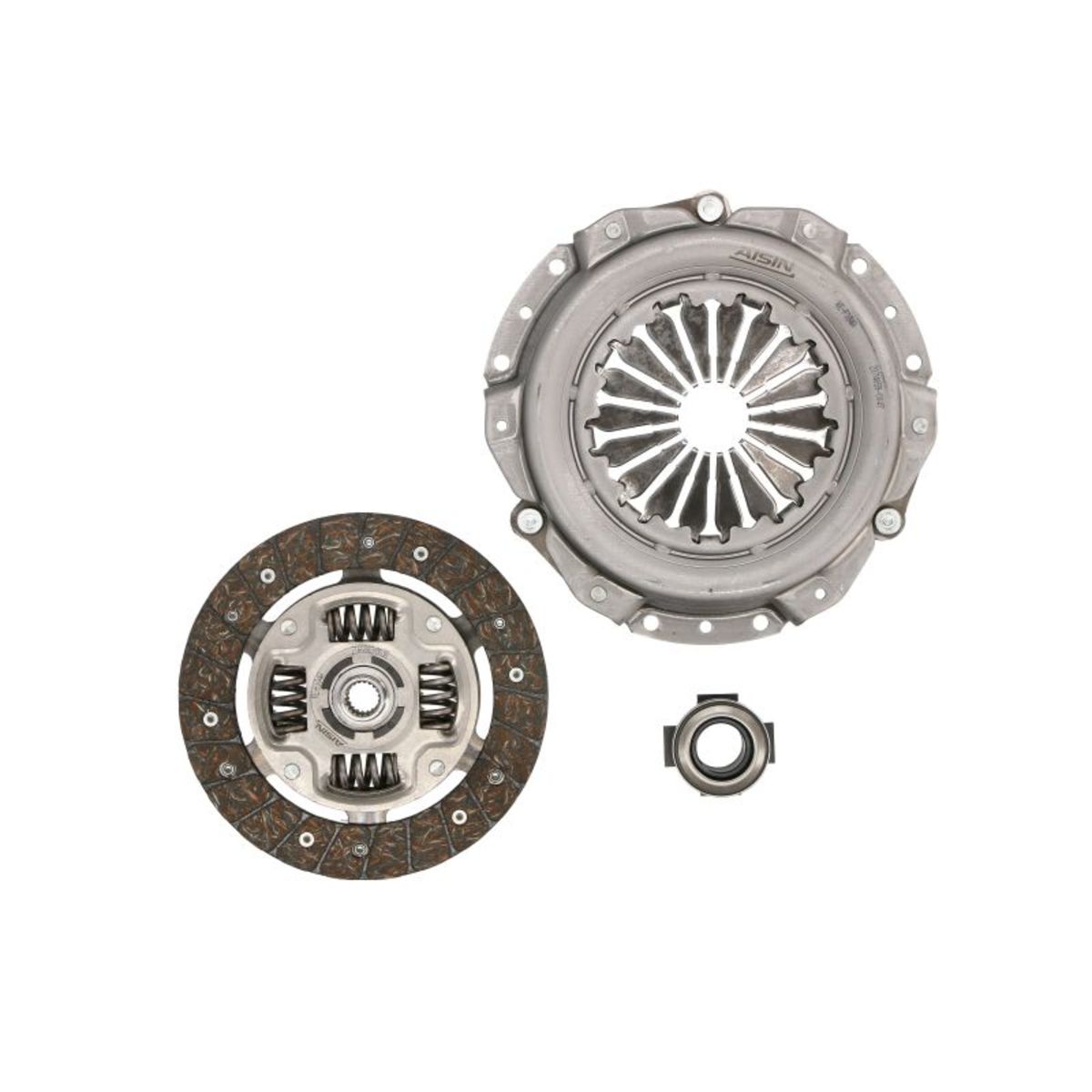 Image of Koppelingsset  Clutch Kit (3P)