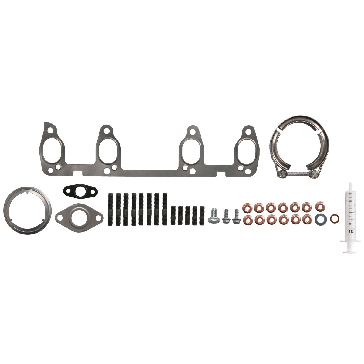 Montagesatz, Lader EVORON EVMK0350