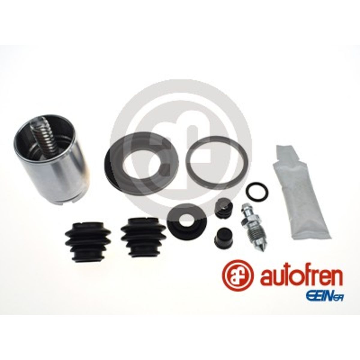 Image of Reparatieset, remklauw  D4-2516K
