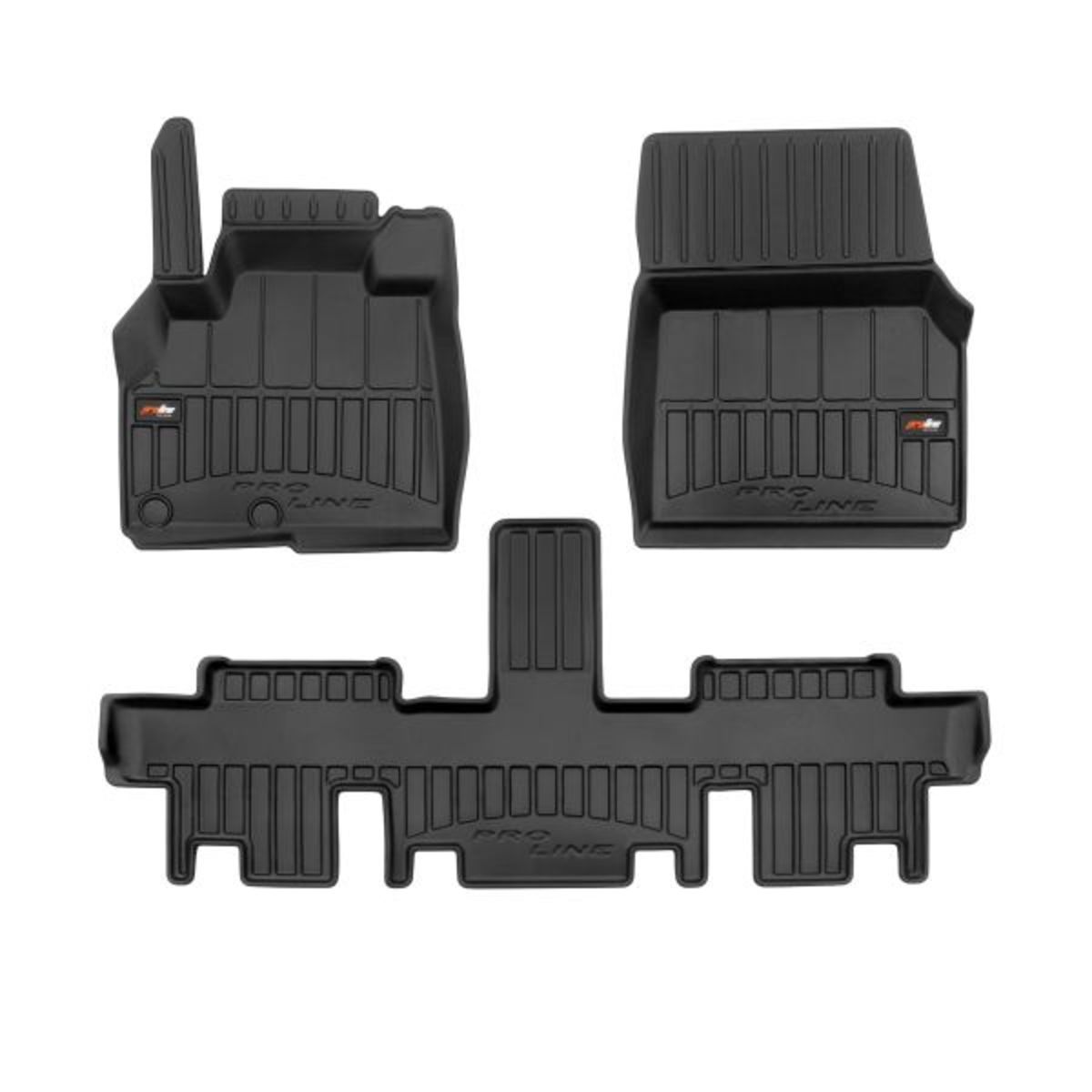 Image of Rubber vloermatten