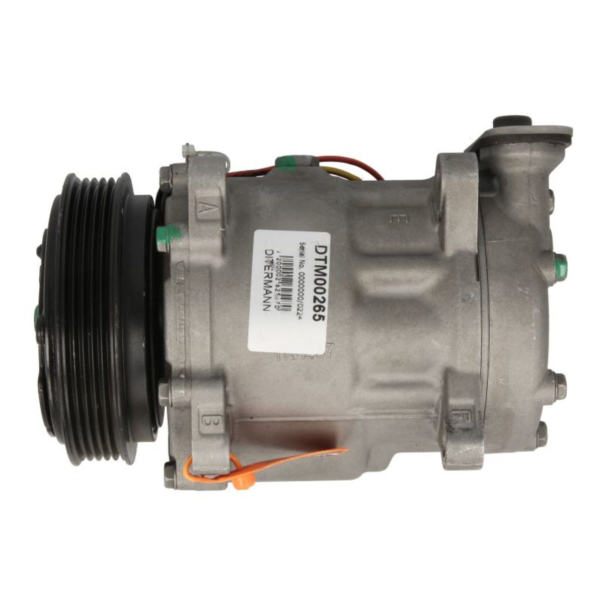 Image of Compressor, airconditioner