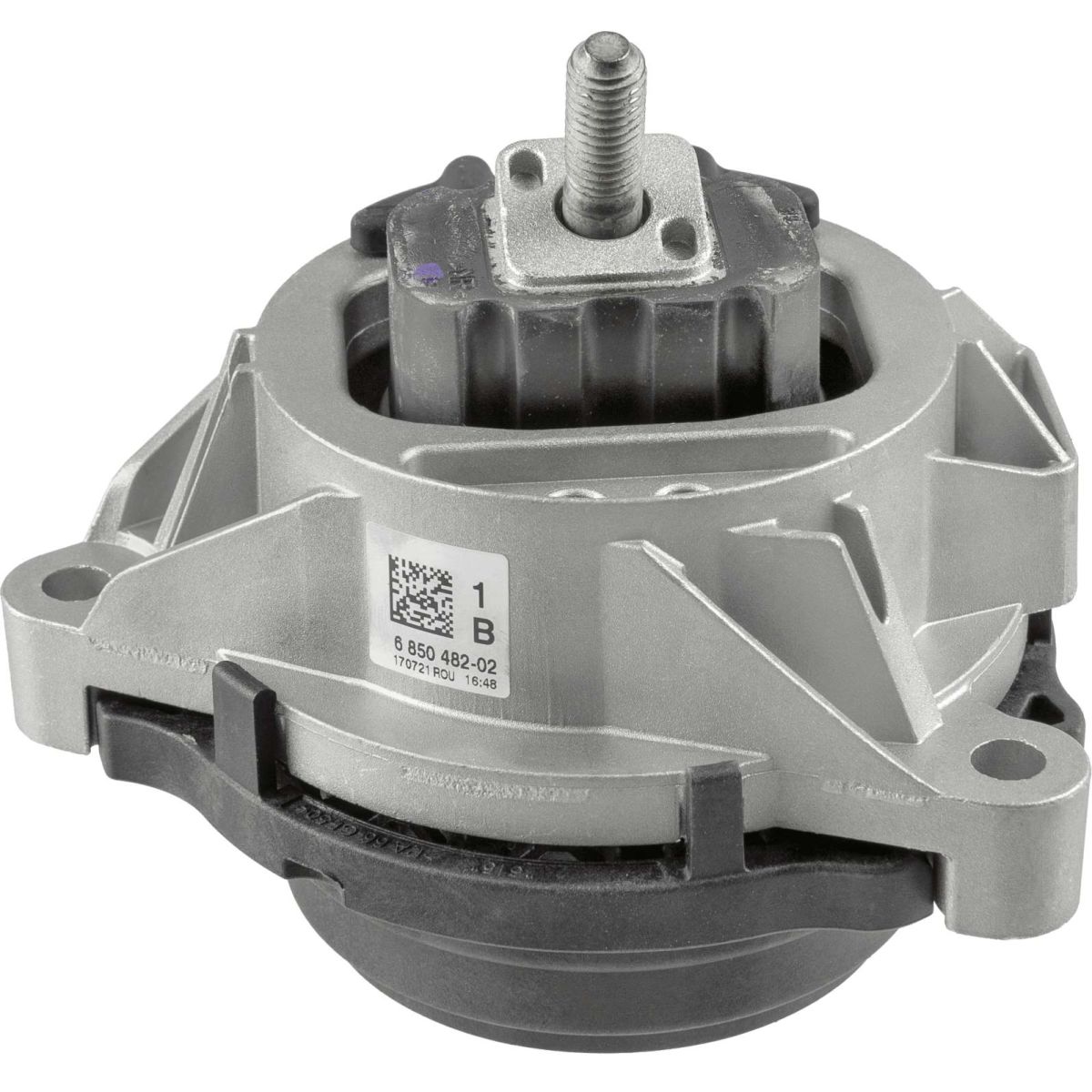 Image of Rubber carrosserie, motorophanging  43412