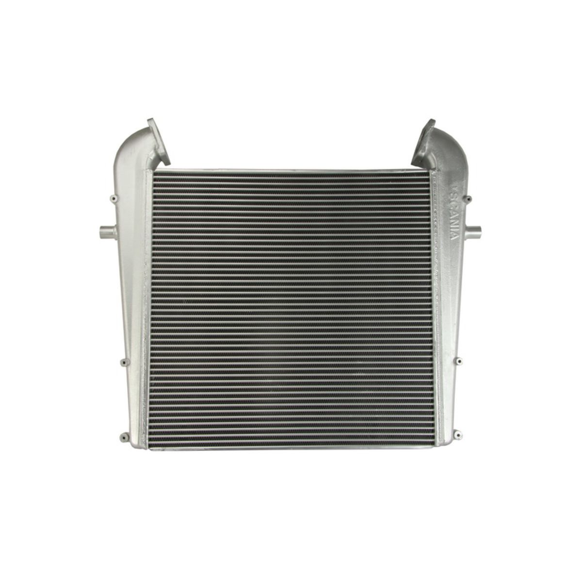 Image of Intercooler, inlaatluchtRadiator