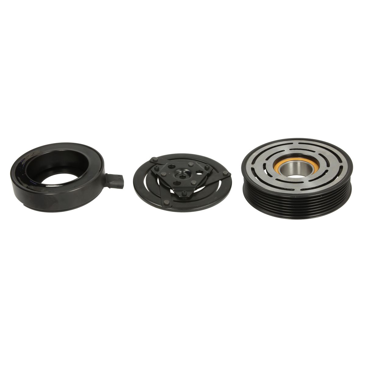 Image of Magneetkoppeling, aircocompressor
