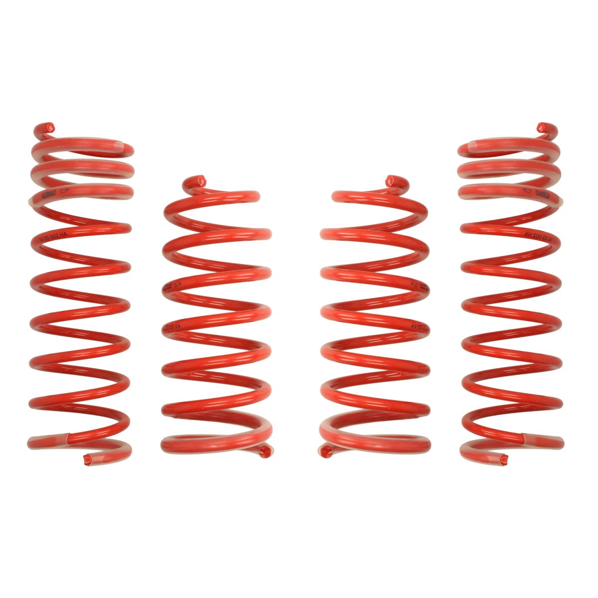Verlagingsveer Pro Kit