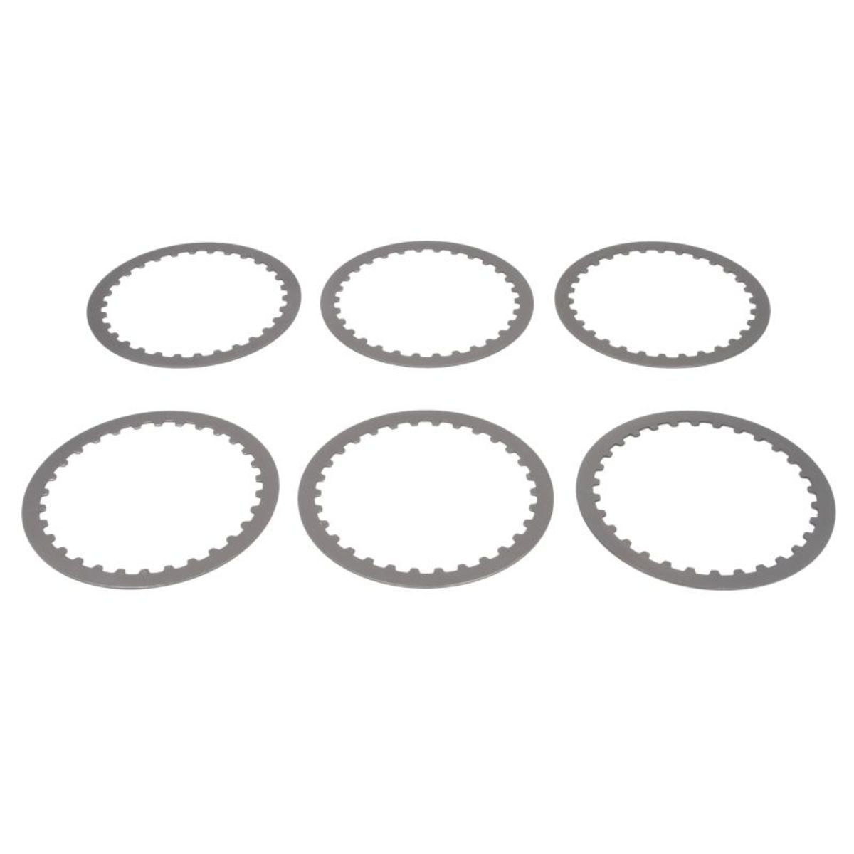 Jeu de lamelles en acier, embrayage TRW MES500-6