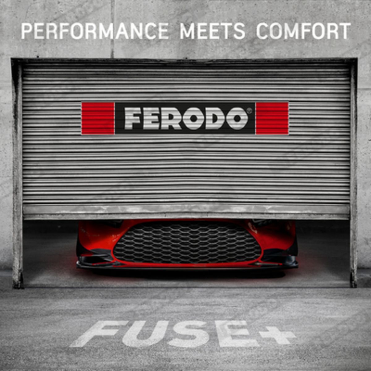 Ferodo Jeu De Plaquettes De Frein Fdb4800, Avant