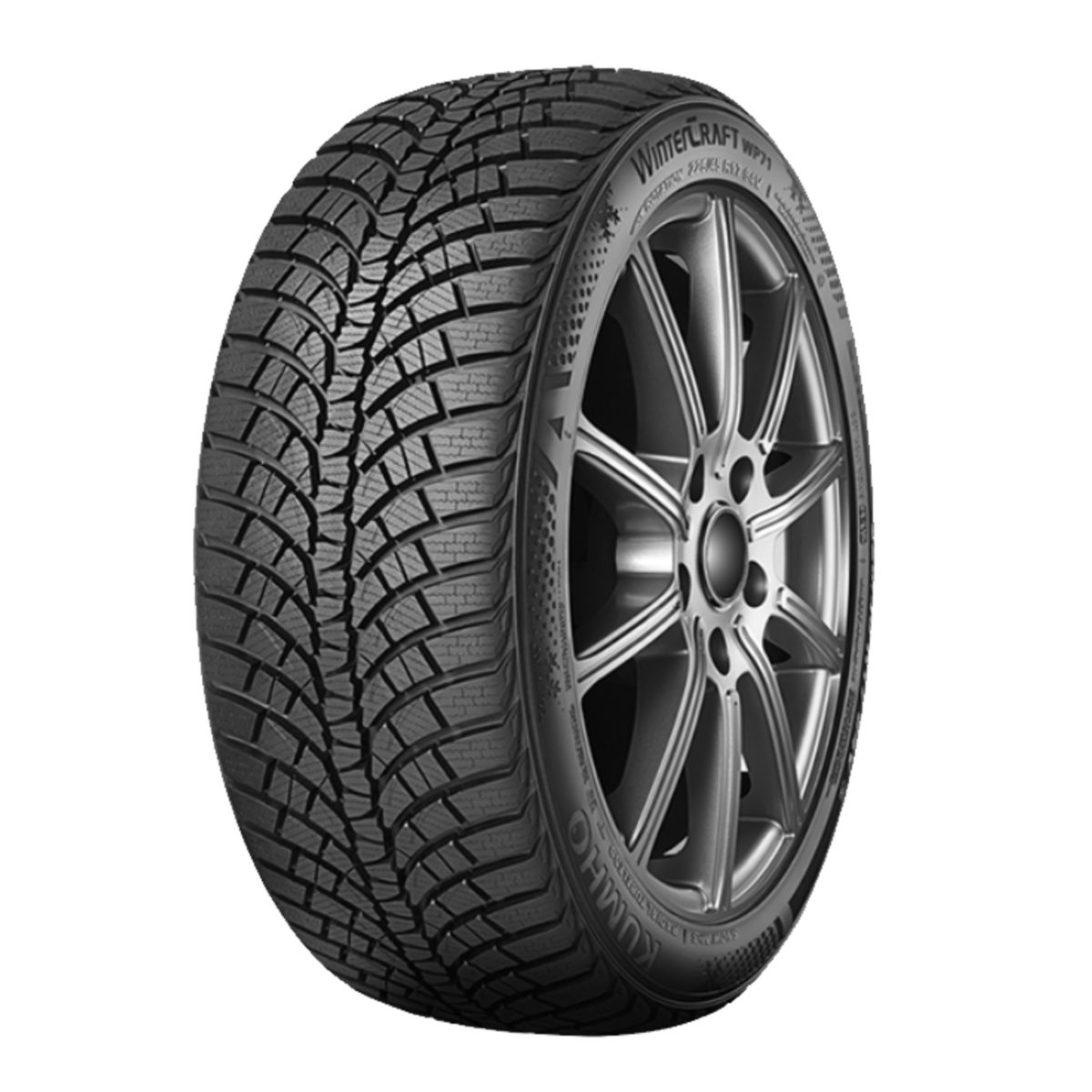 Image of Winterbanden  Wintercraft WP71 215/50R17 XL 95V