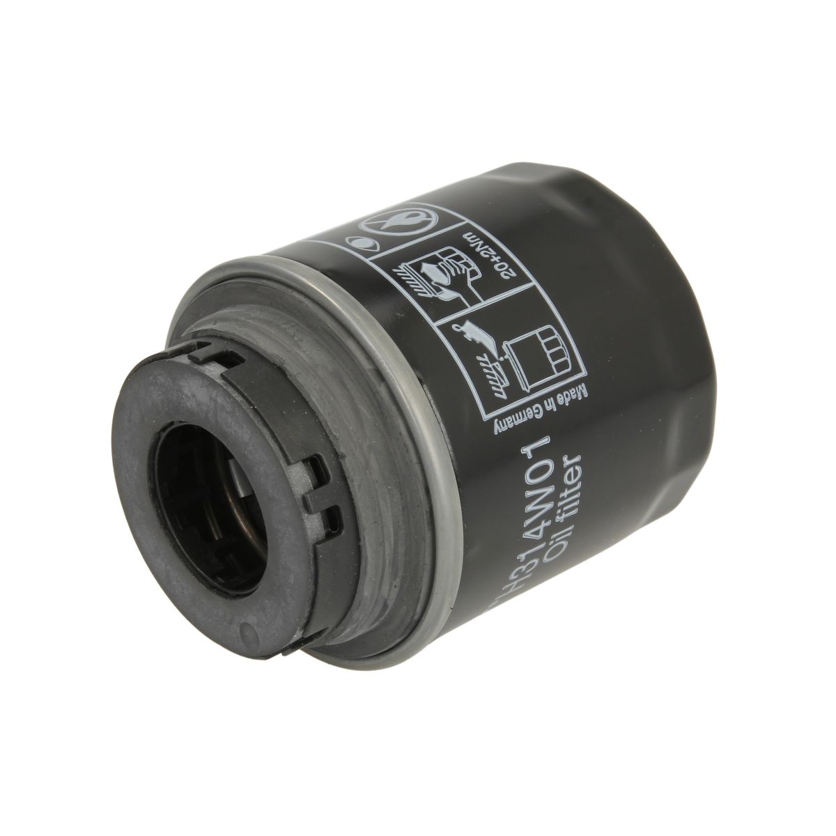 Image of Oliefilter  FILTER