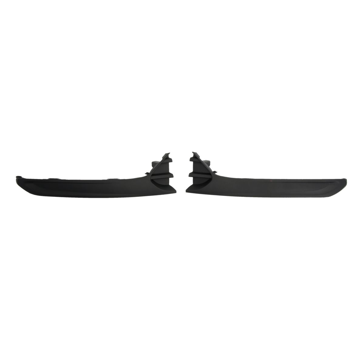 Bumper - ventilatierooster BLIC 6502-07-6034919P