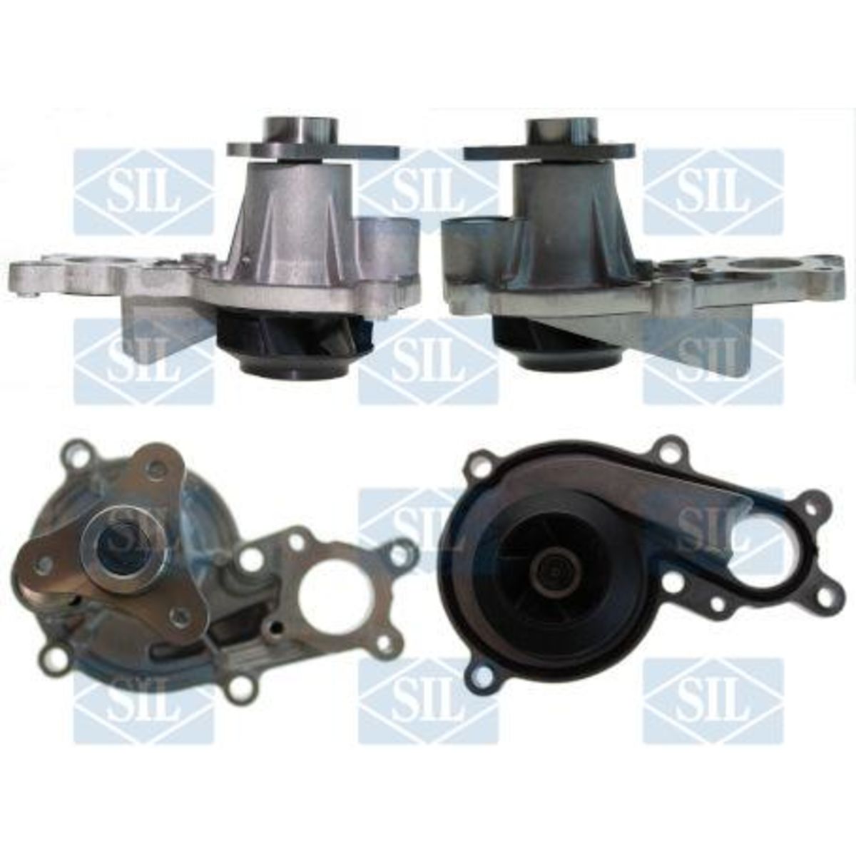 Sil Wasserpumpe Pa1634