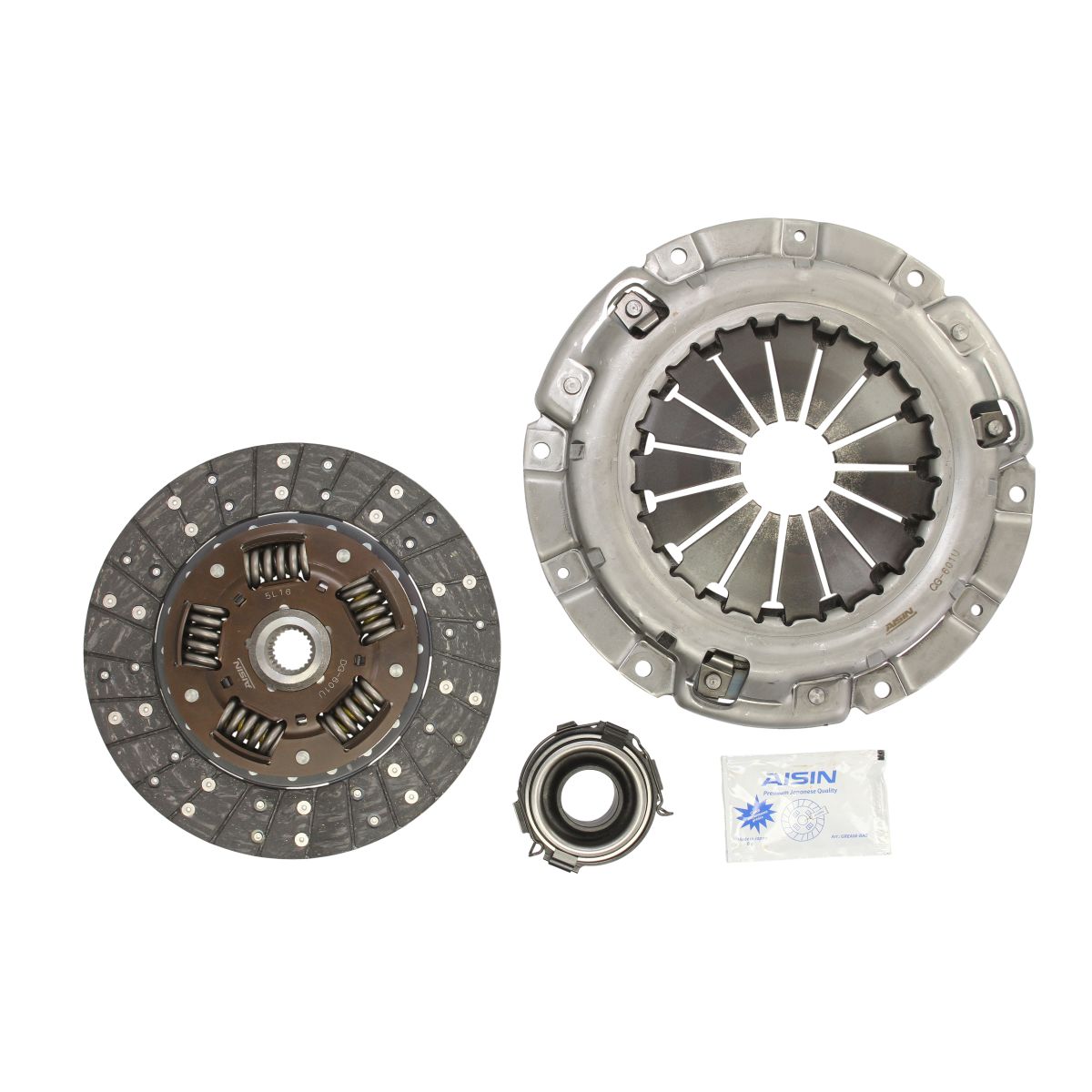 Image of Koppelingsset  Clutch Kit (3P)