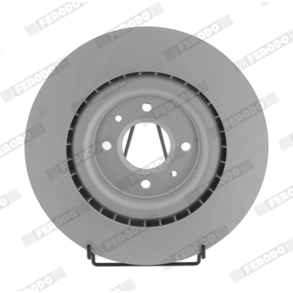 Bremsscheiben FERODO DDF2784C vorne, bel&uuml;ftet, 2 St&uuml;ck