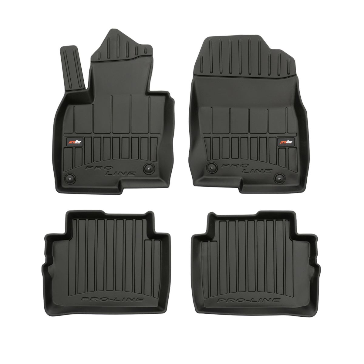 Image of Rubber vloermatten