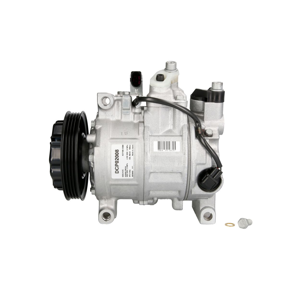 Image of Compressor, airconditioner