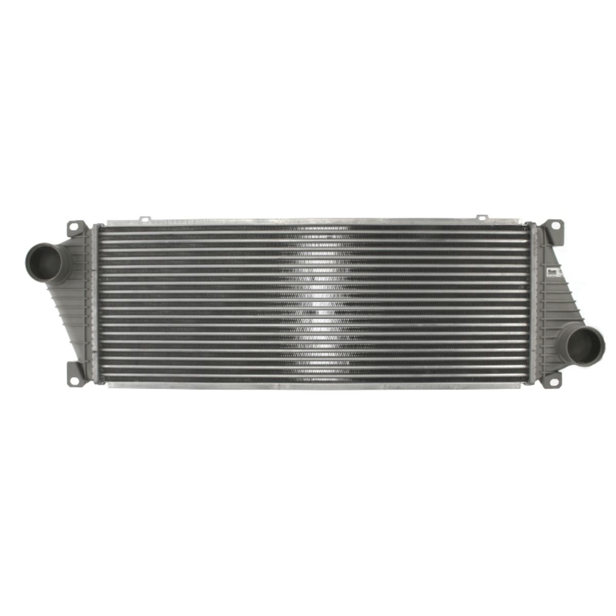 Nissens Ladeluftkühler 96842