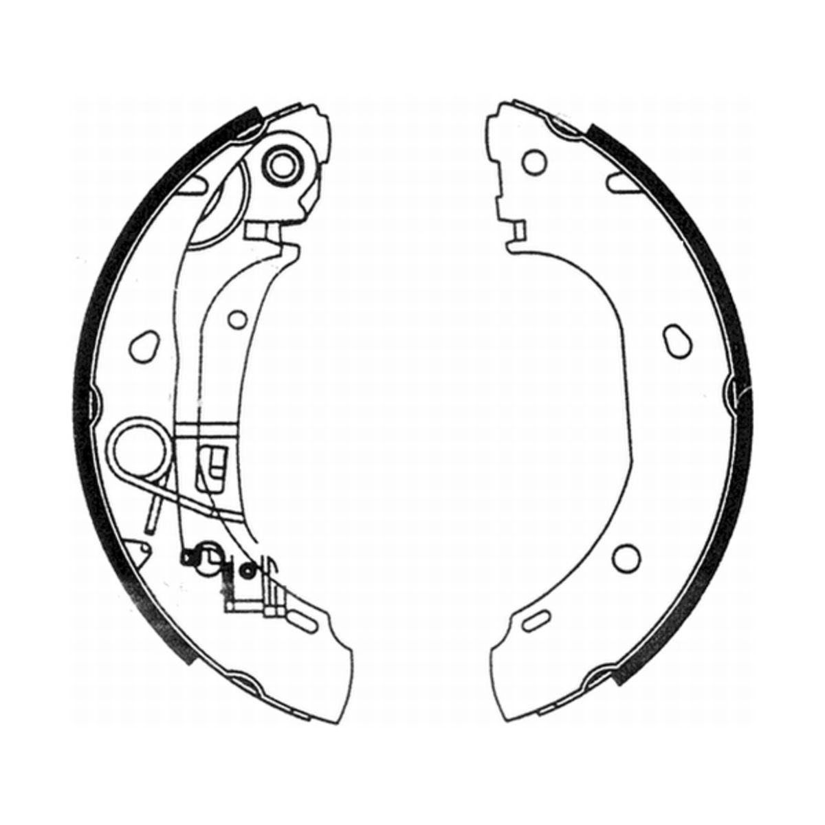 Image of Remschoenset  C0F025