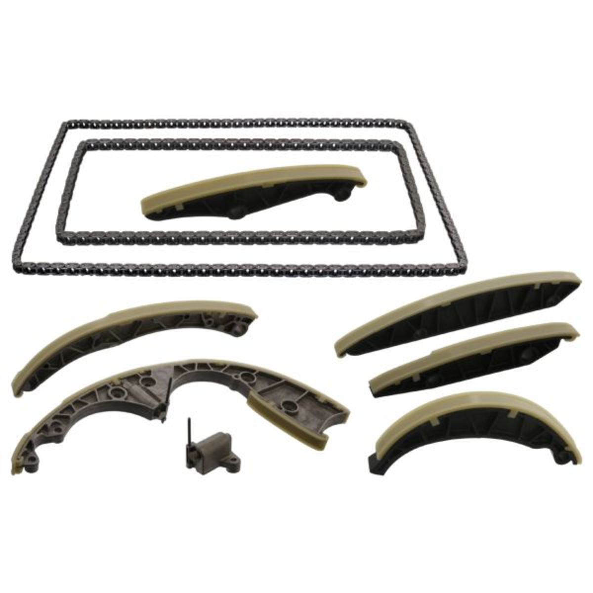 febi bilstein 45008 Kit catena distribuzione Toyota Turbo ProKit NEW Catena chiusa - Immagine 3