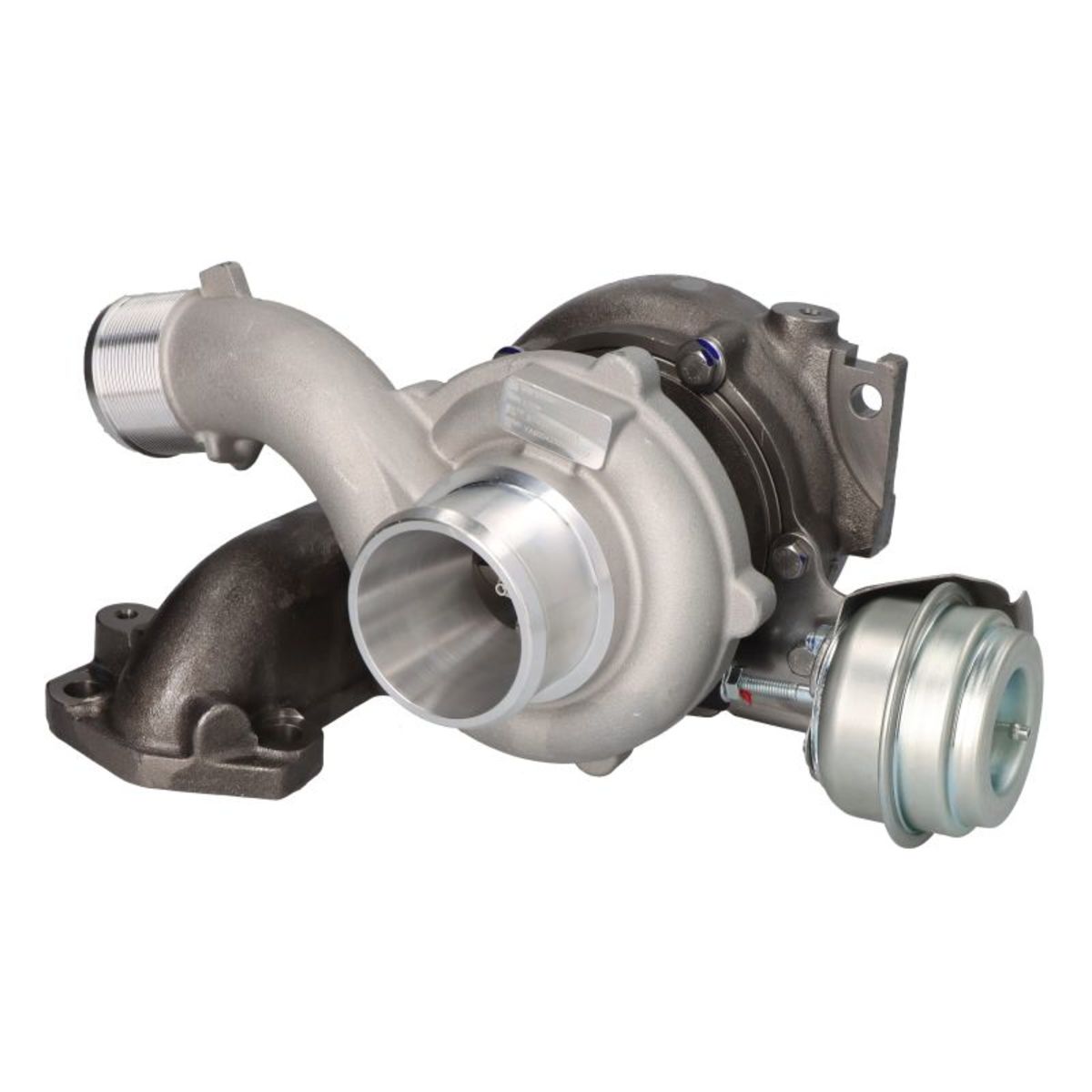 Image of Supercharger, drukvulling