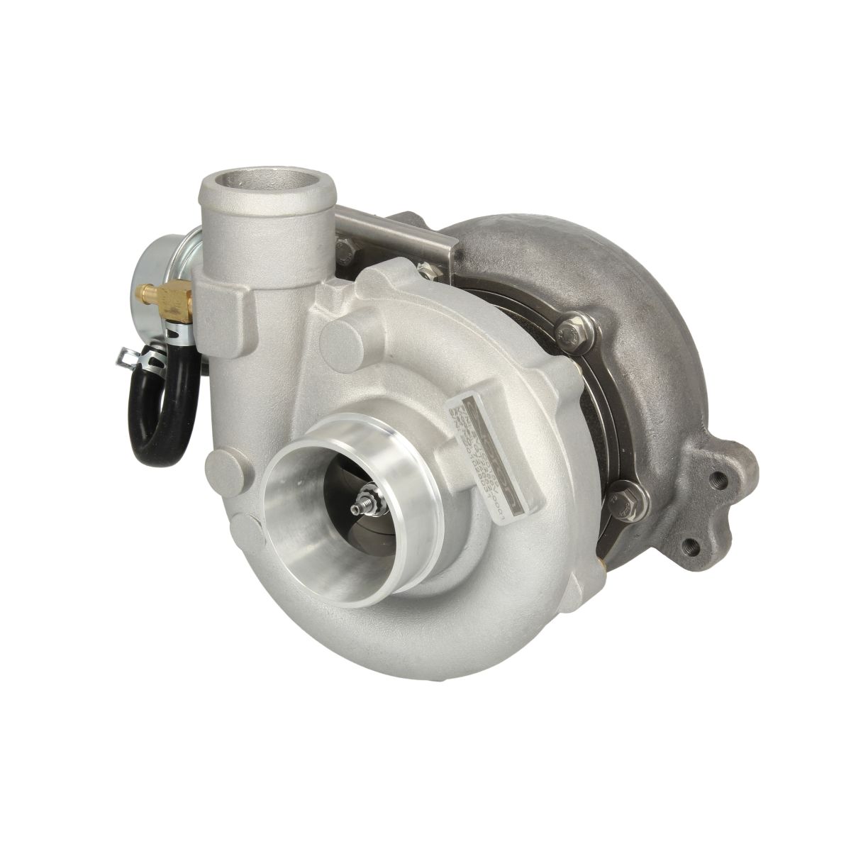 Image of Turbocompressor