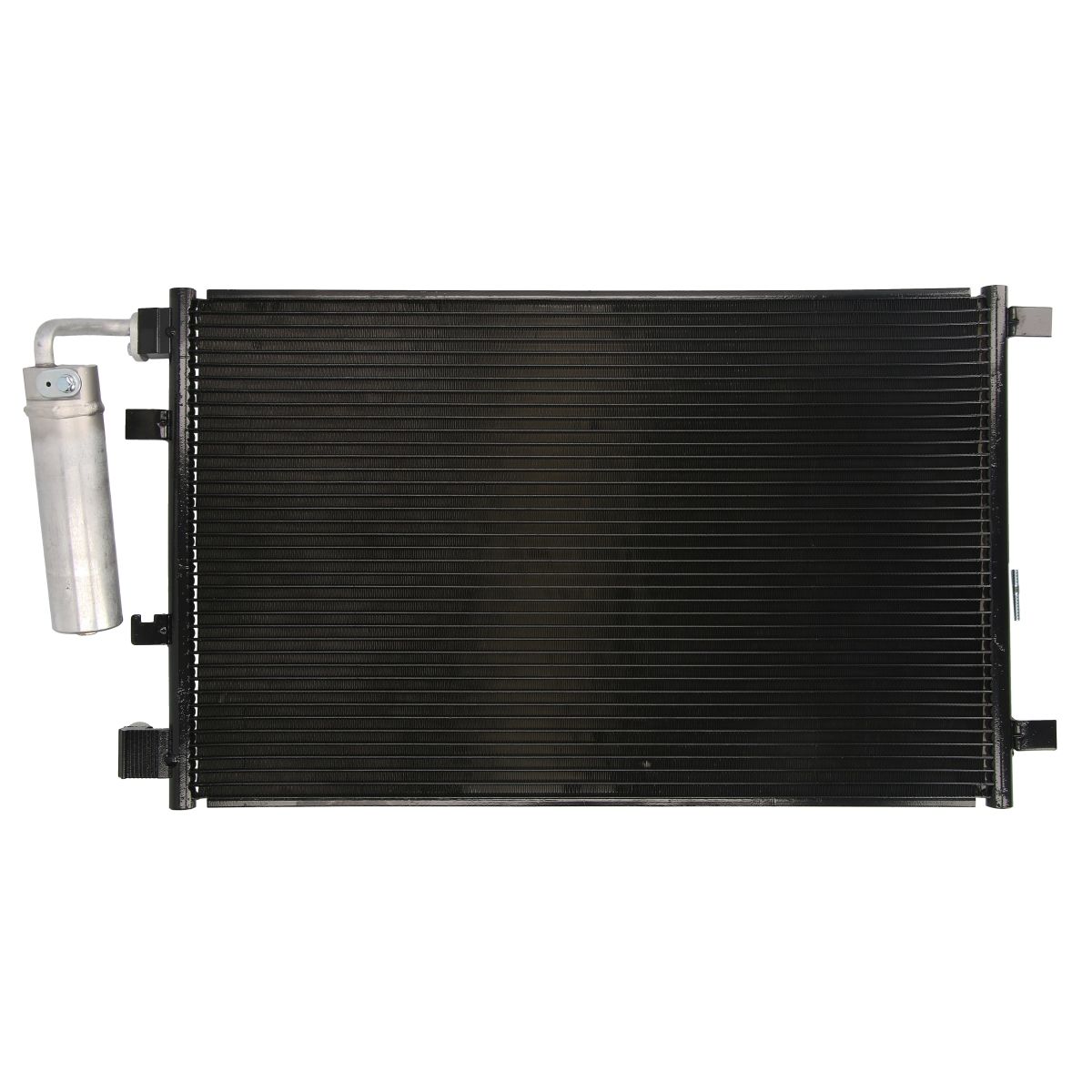 Image of Condensator, airconditioning