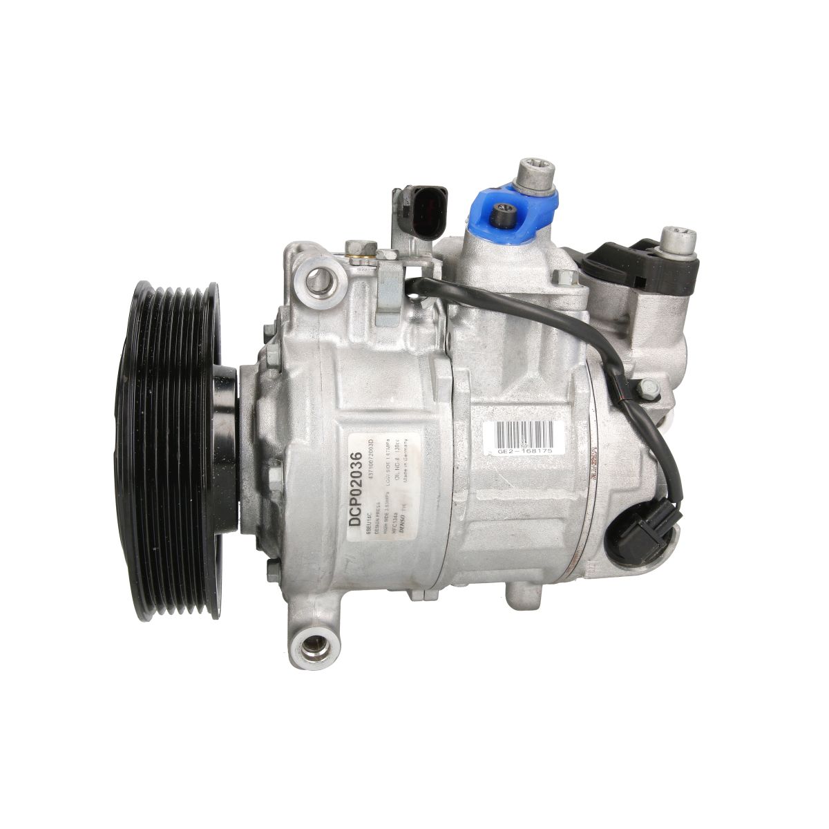 Image of Compressor, airconditioner