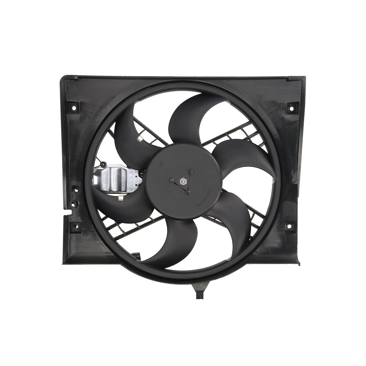 Nrf Koelventilatorwiel, Motorkoeling 47442