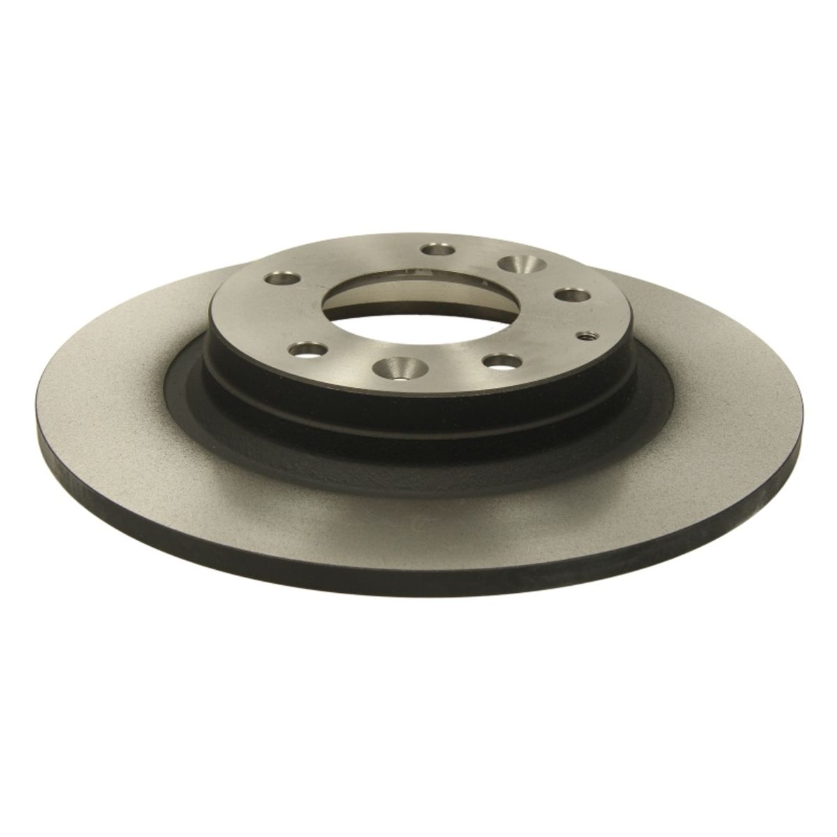 Trw Disco Freno Df4442 Posteriore, Pieno, 1 Pezzo