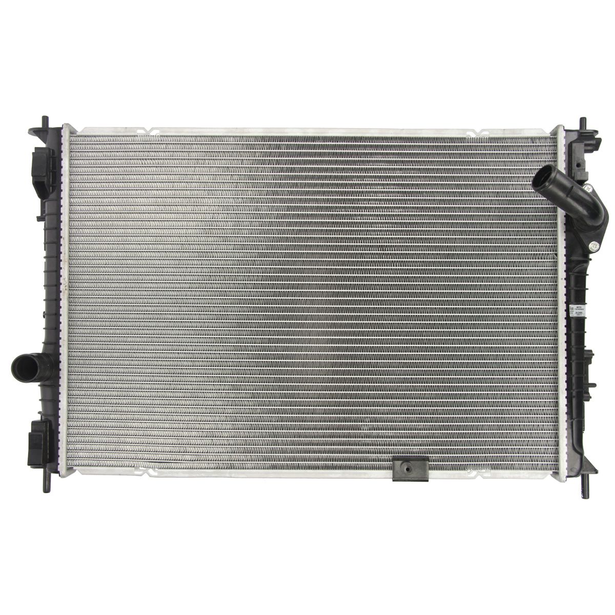 Motorradiateur