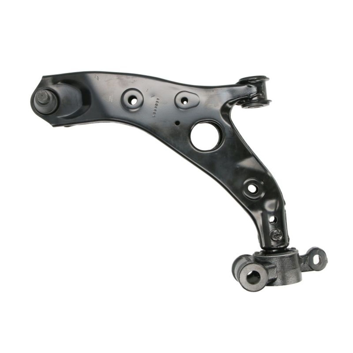 Braccio di controllo, sospensione ruota LEMFÖRDER 44201 Assale anteriore