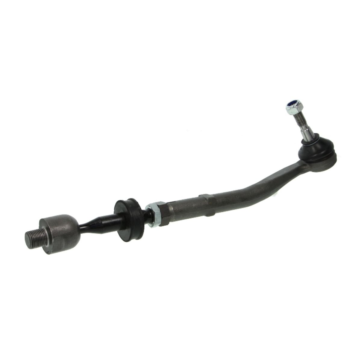 Spoorstang   links