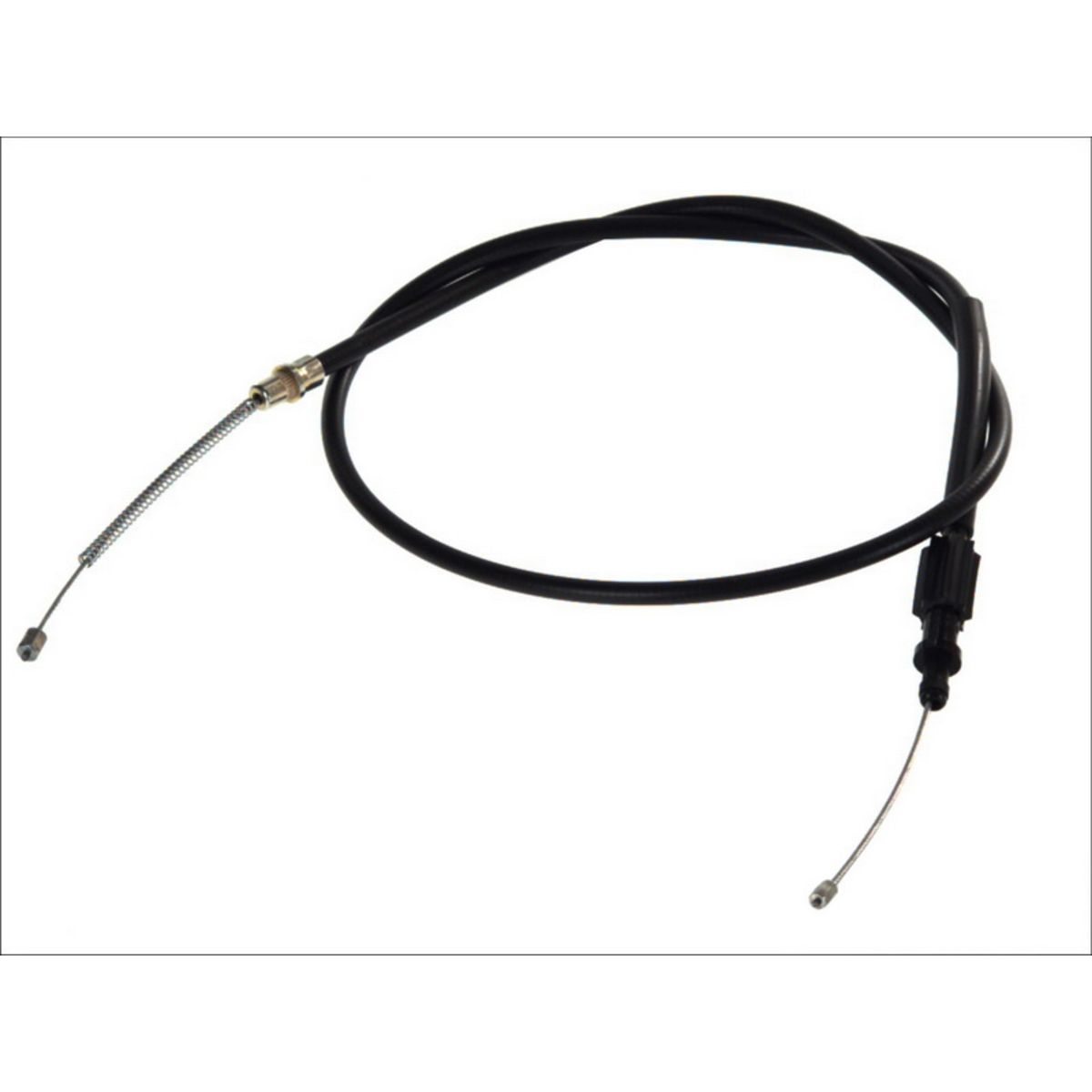 Image of Kabel, parkeerrem   links