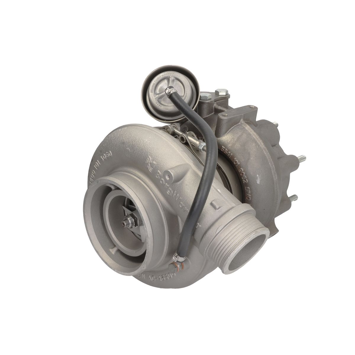 Lader, Aufladung MOTO REMO 14879880016/R
