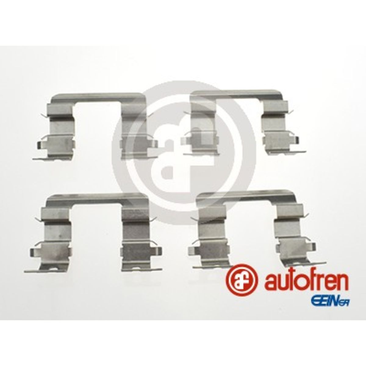 Autofren Seinsa Toebehorenset, schijfremblok  D42797A