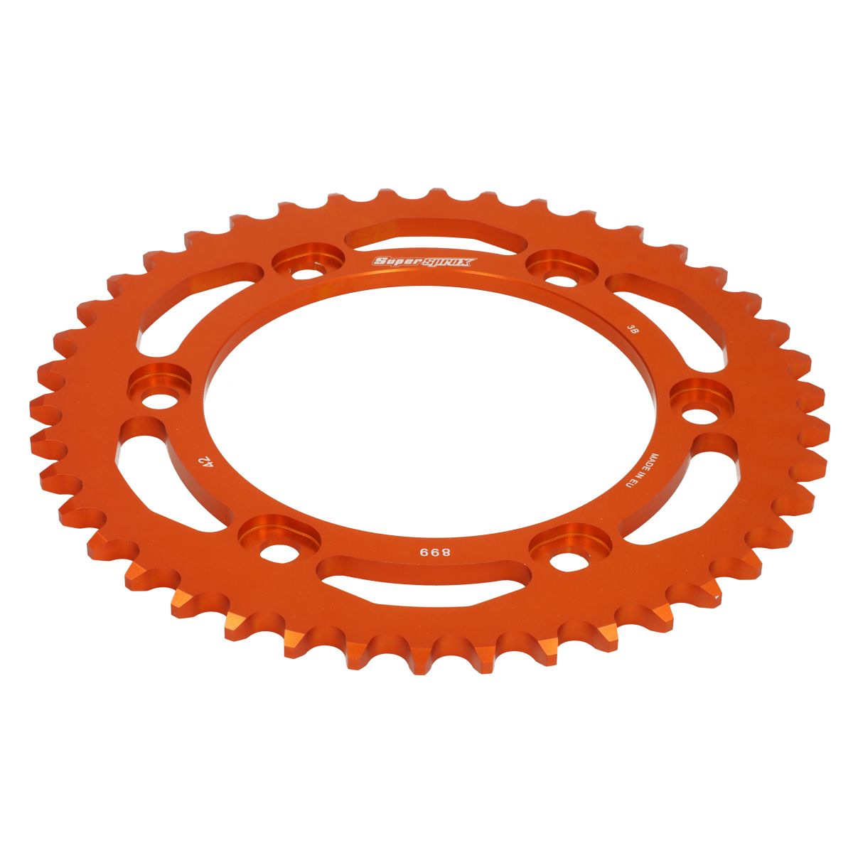 Ritzel SUPERSPROX RAL-899:42-ORG