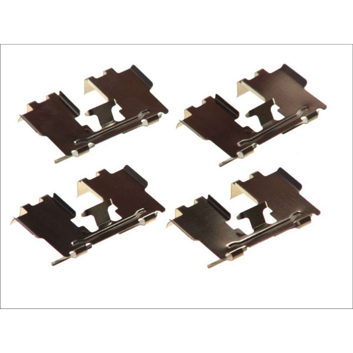Set di accessori, pastiglia del freno a disco QUICK BRAKE 109-1760