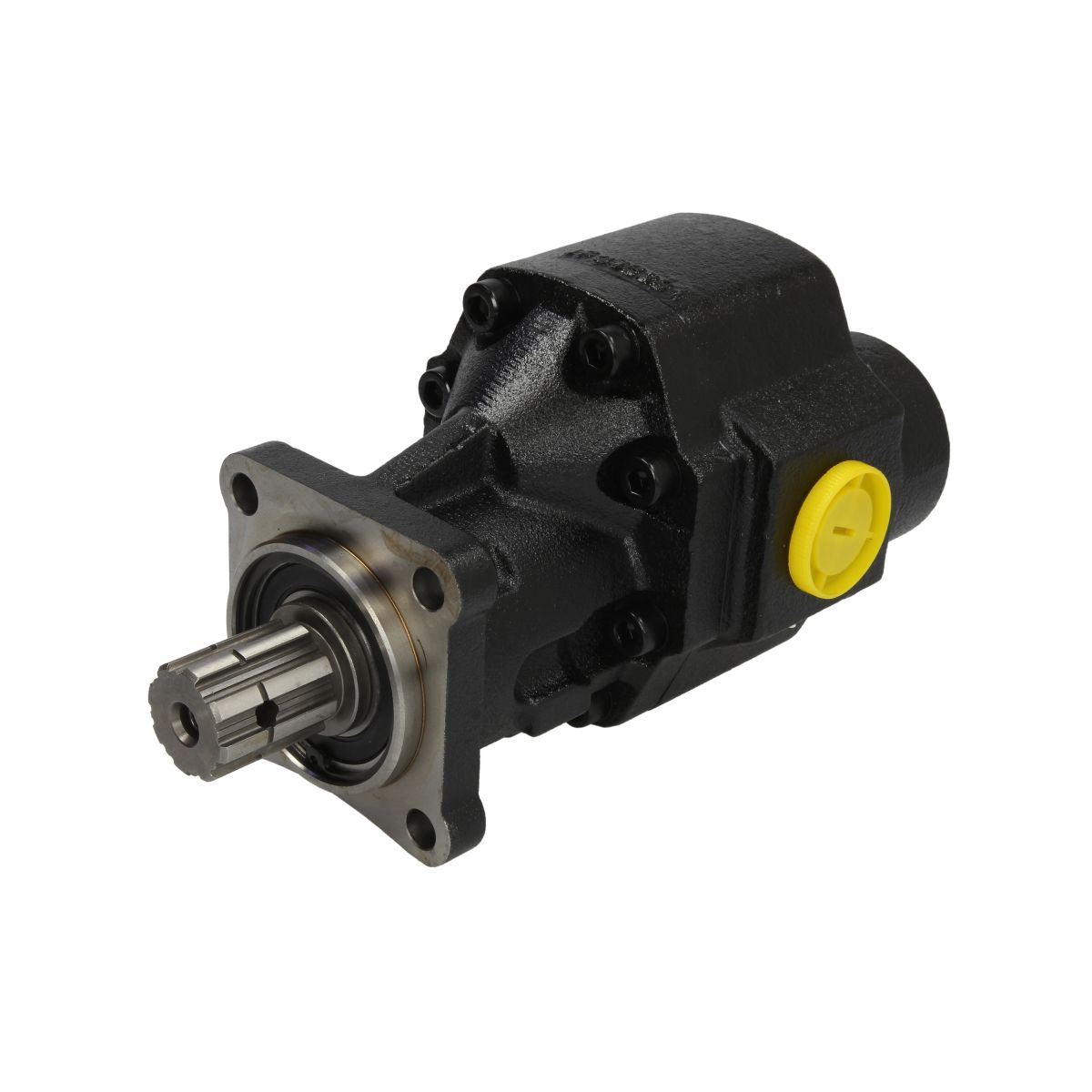 Image of Tandwieltype hydraulische pomp