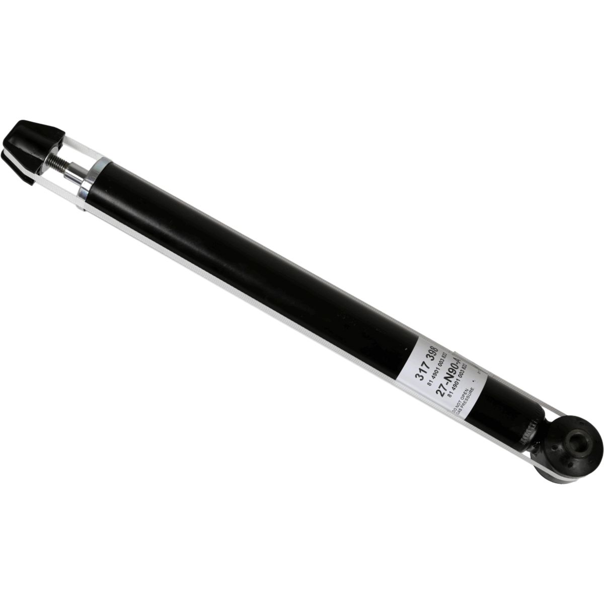 Sachs Ammortizzatore 317 398