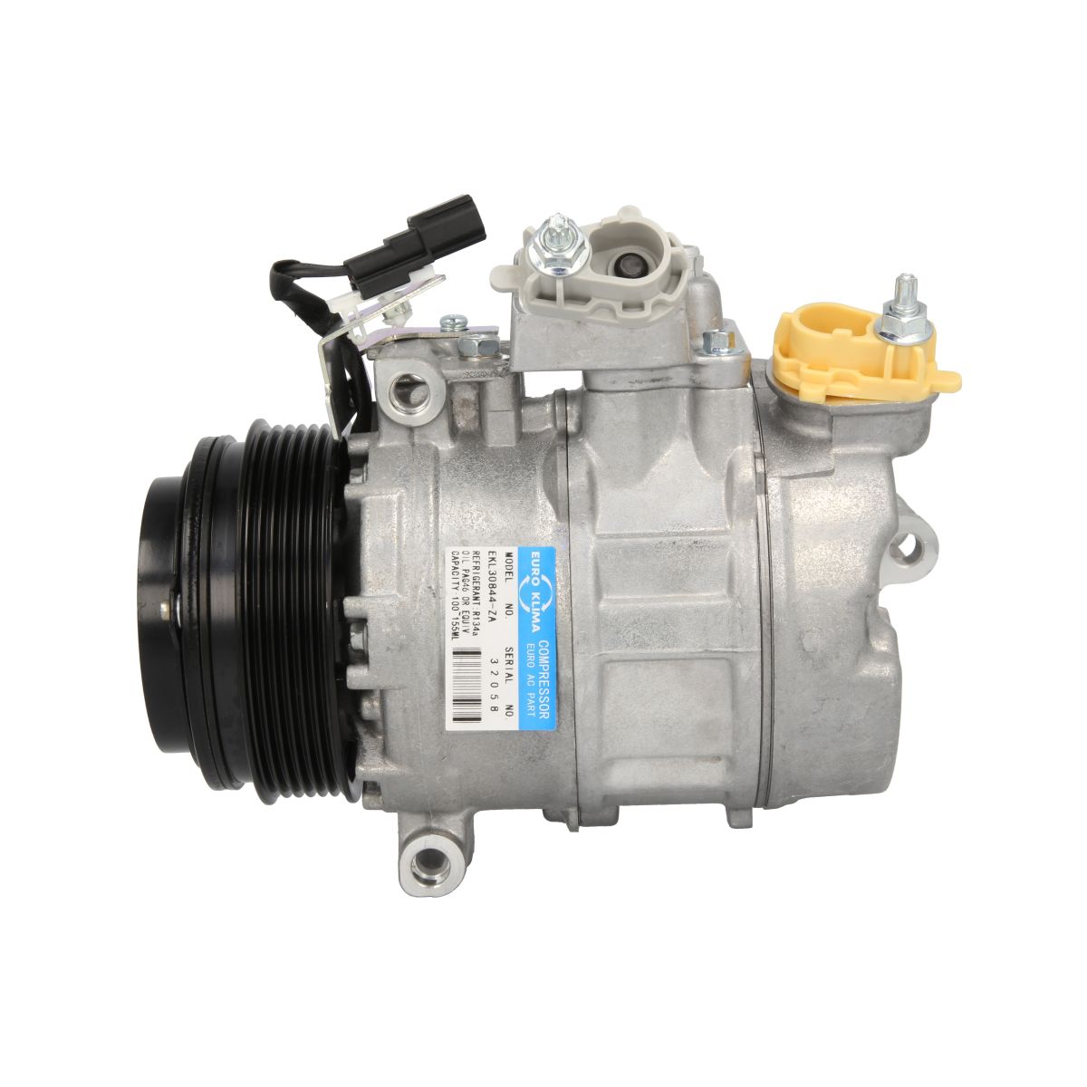 Image of Compressor airconditioning