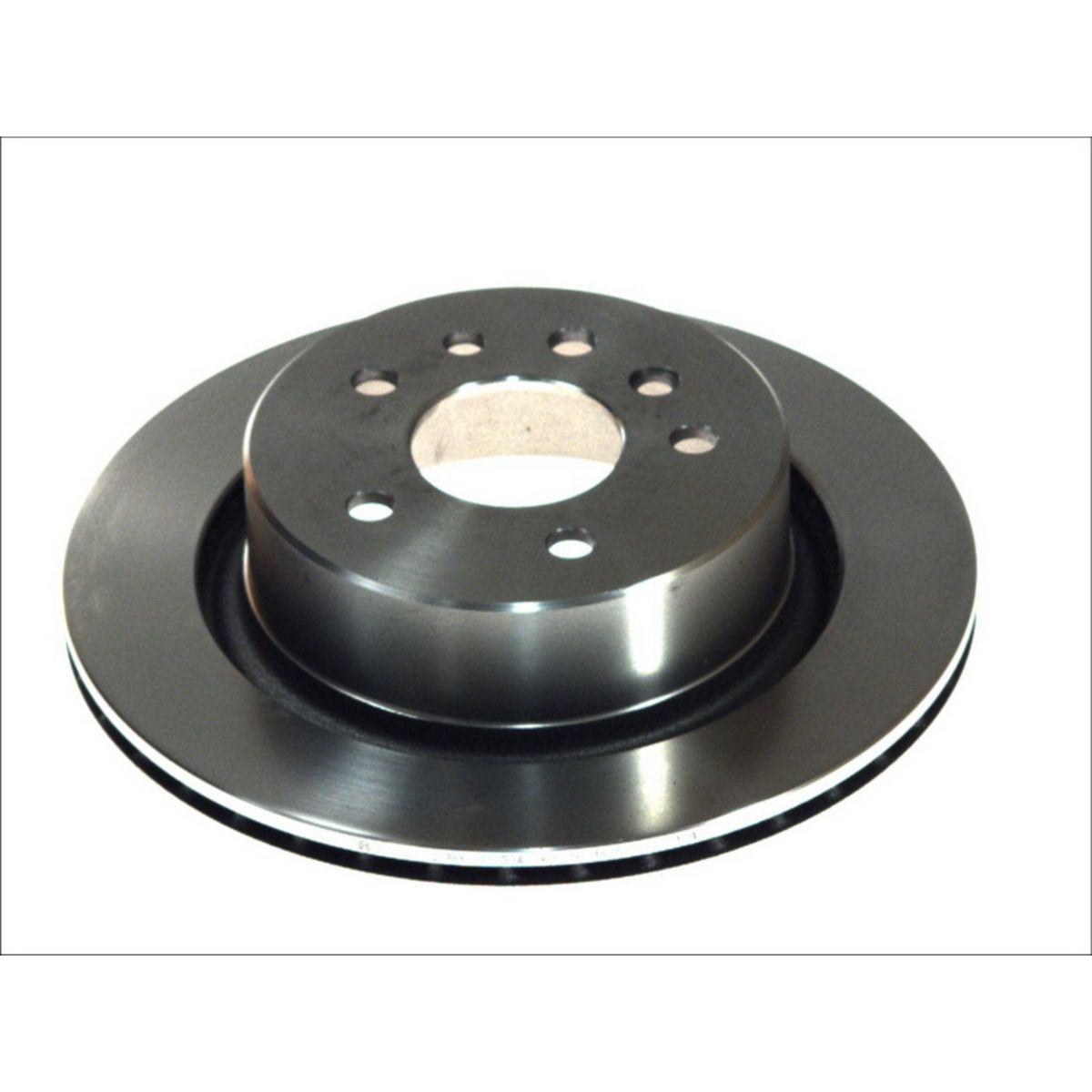 Bosch Disque De Frein 0 986 479 394 Arrière, Ventilé, 1 Pièce